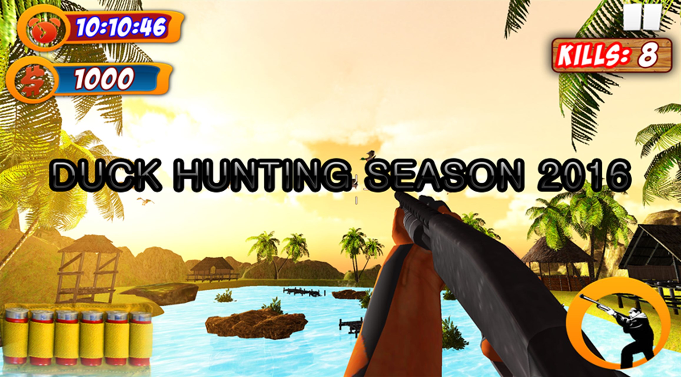 Duck Hunting Season 2016 — бесплатно скачайте и играйте в Windows |  Microsoft Store