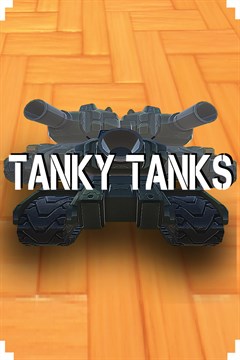 Cover poster for Tanky Tanks