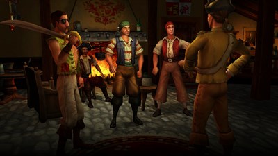 Sid Meier's Pirates! — скриншот 19