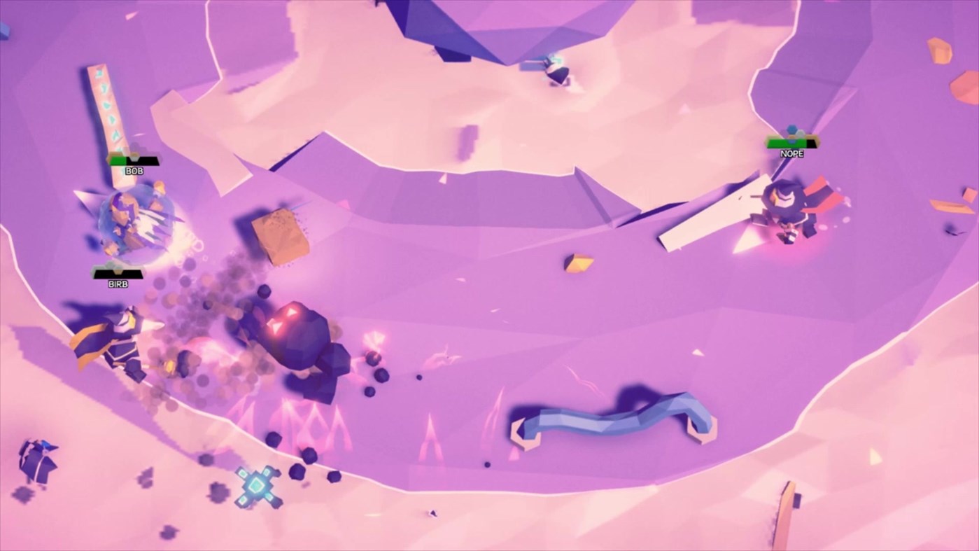 #5. MageQuit (Xbox) โดย: Bowlcut Studios