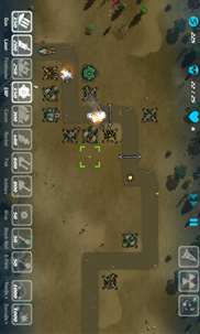 MACE Tower Defense screenshot 1
