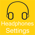 Headphones Settings