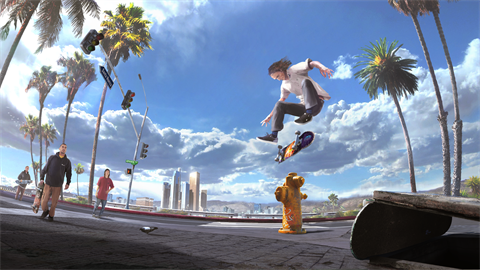 Skater XL Xbox