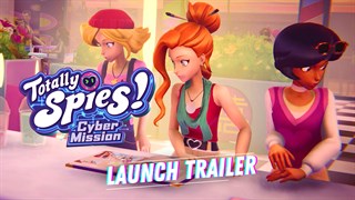 トータリー・スパイズ！- サイバーミッション (Totally Spies