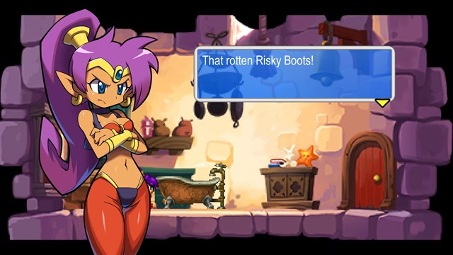 Shantae and the Pirate's Curse screenshot 3