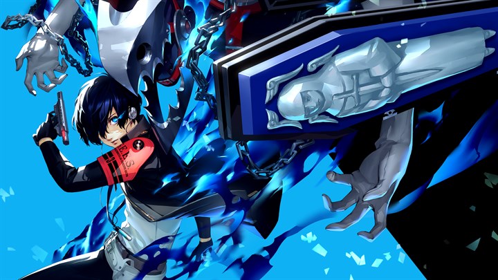 Persona 3 Reload - Demo