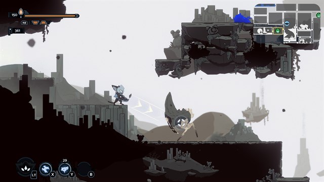BIOMORPH screenshot 1