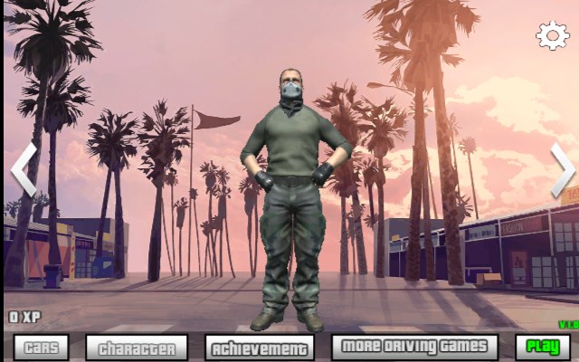Crazy Gta Driver 2023