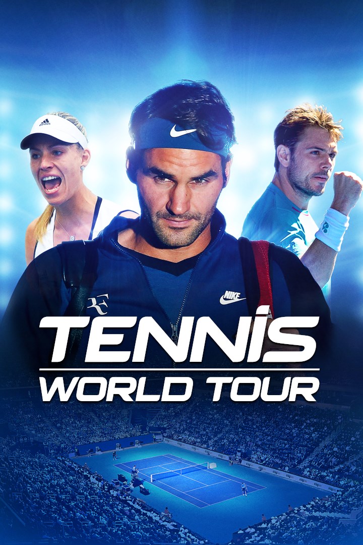 xbox one tennis world tour