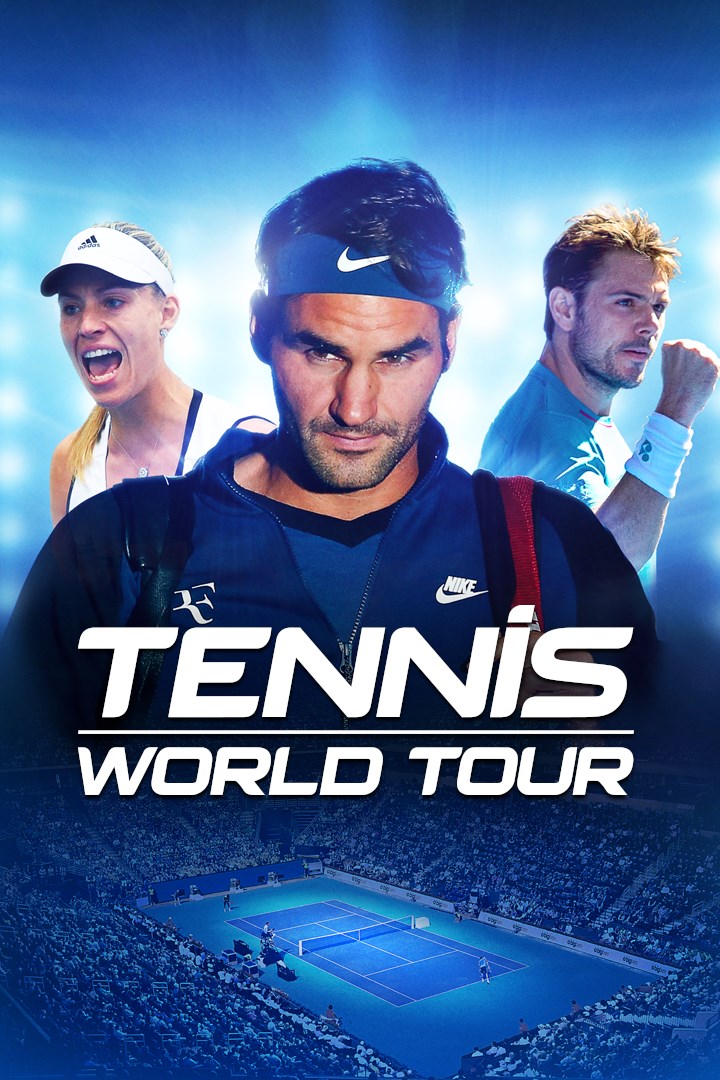 tennis xbox one game