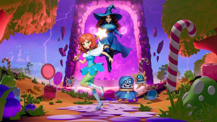 Candylands Journey (Xbox Series X|S)