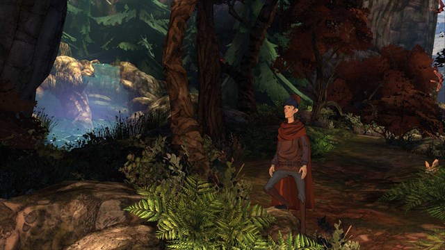 King's Quest : The Complete Collection screenshot 1