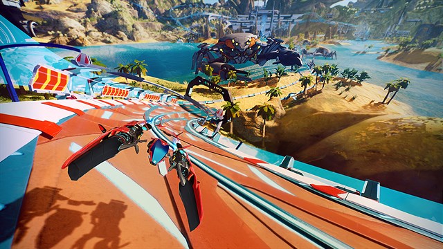 Redout 2 - Summer Pack screenshot 2