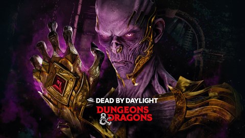 Dead by Daylight: Dungeons & Dragons Windows