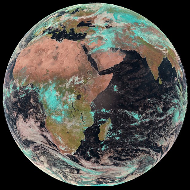 Live Earth: Indian Ocean