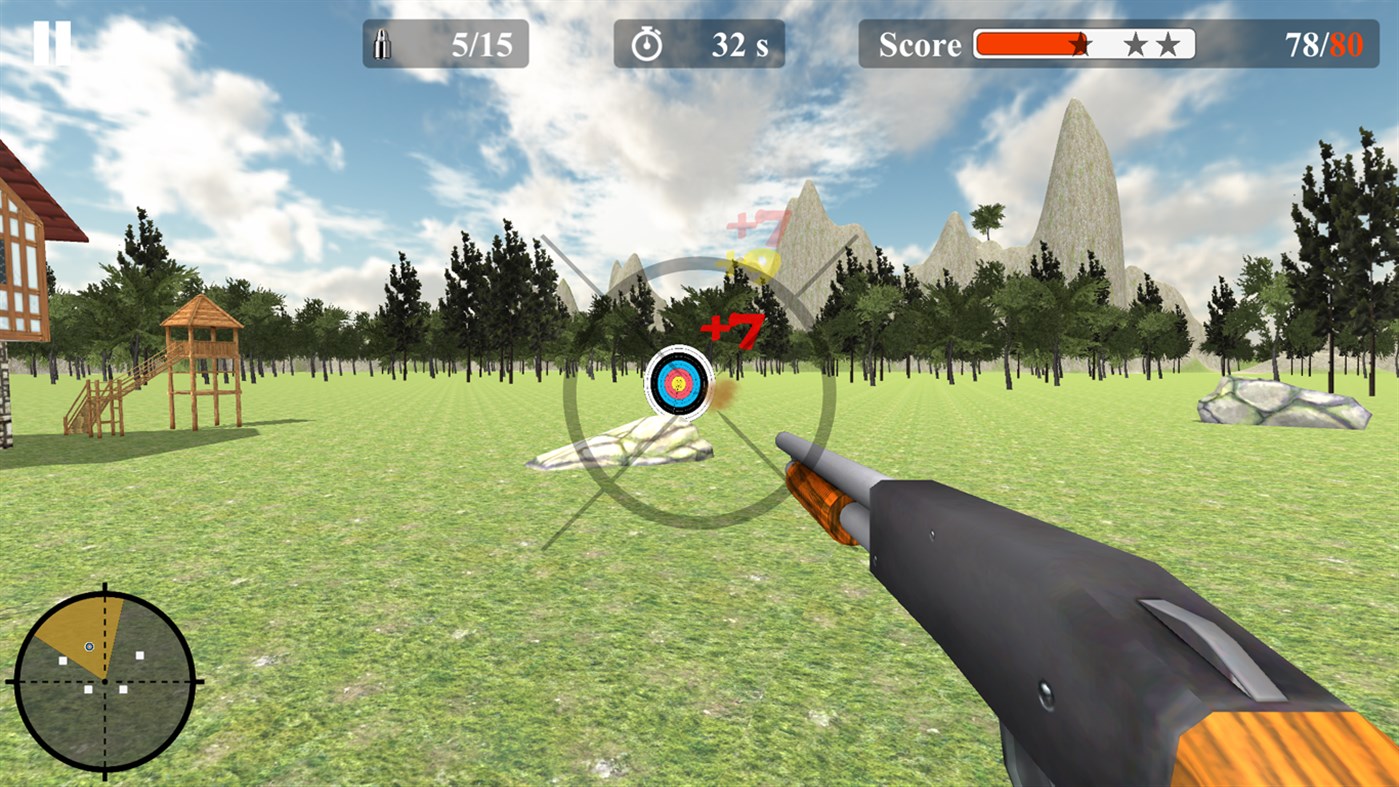 #7. Shooting! (Windows) 由: ExistA