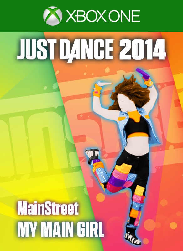 "My Main Girl" by MainStreet