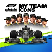 F1® 2021: My Team Icons Pack
