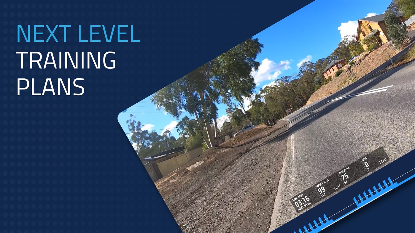 #4. FulGaz Indoor Cycling App (Windows) Με: Bizar Mobile