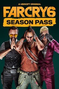 Far Cry 6 – Season Pass – Verpackung