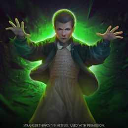 Aperçu Pack de démarrage SMITE x Stranger Things
