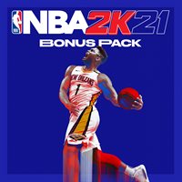 NBA 2K21 Next Generation - Bonus de précommande