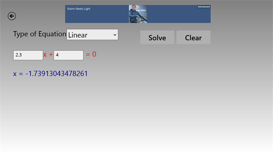 Mathematic Tools screenshot 3