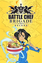 Battle Chef Brigade Deluxe