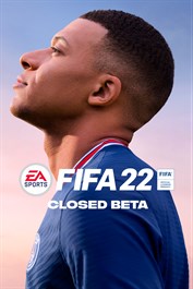 FIFA 22 Closed Beta Xbox One