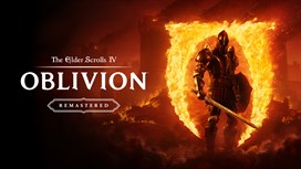 The Elder Scrolls IV: Oblivion Remastered box art