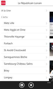 Le Républicain Lorrain screenshot 2