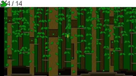 Caterpillar's Micro Adventure screenshot 9