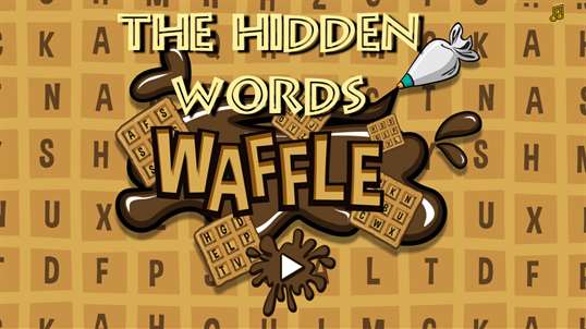 Waffle - The Hidden Words screenshot 1