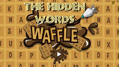 Waffle - The Hidden Words Screenshots 1