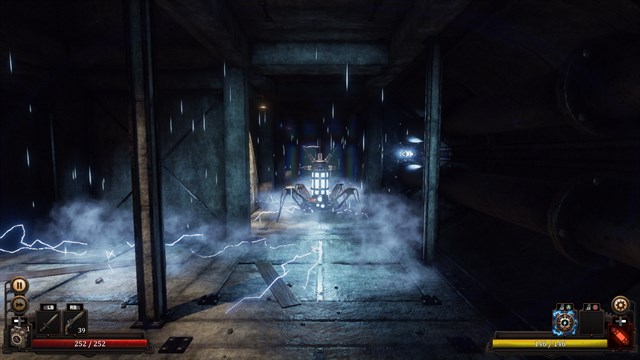 Vaporum screenshot 2