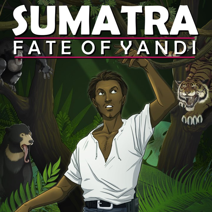 Sumatra: Fate of Yandi