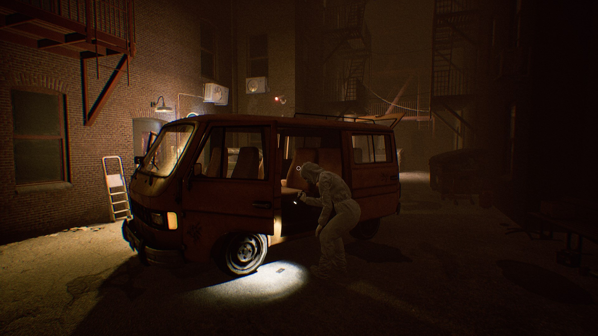 Screenshot 2 from Forensic: M.E. Protocol