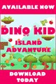 Dino Kid: Island Platformer Adventure