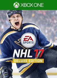EA SPORTS™ NHL™ 17 Édition Deluxe