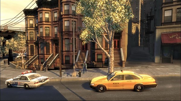 Grand Theft Auto IV — 8