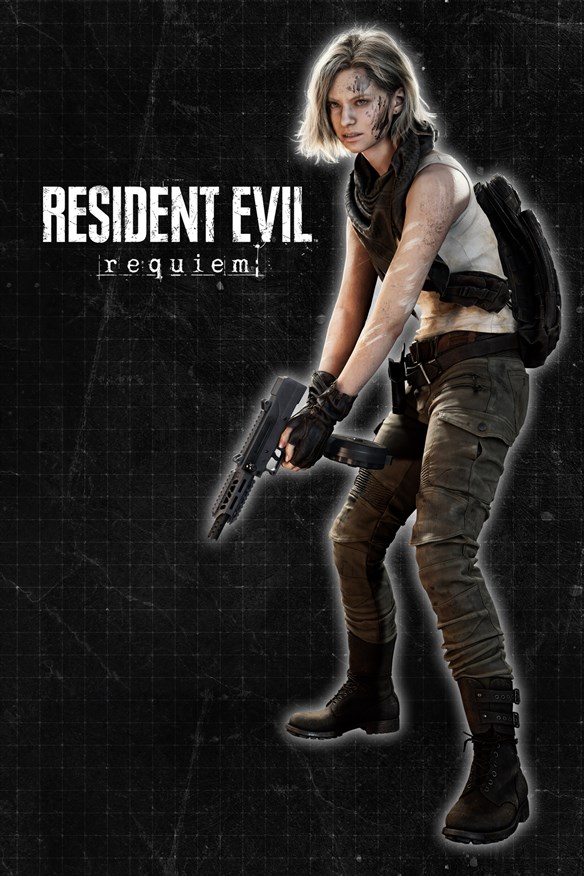 Resident Evil Requiem - Grace's Costume: Apocalypse Xbox Series X|S and Xbox One cover art