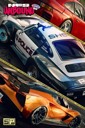 Need for Speed™ Unbound — премиум Speed Pass Vol.8