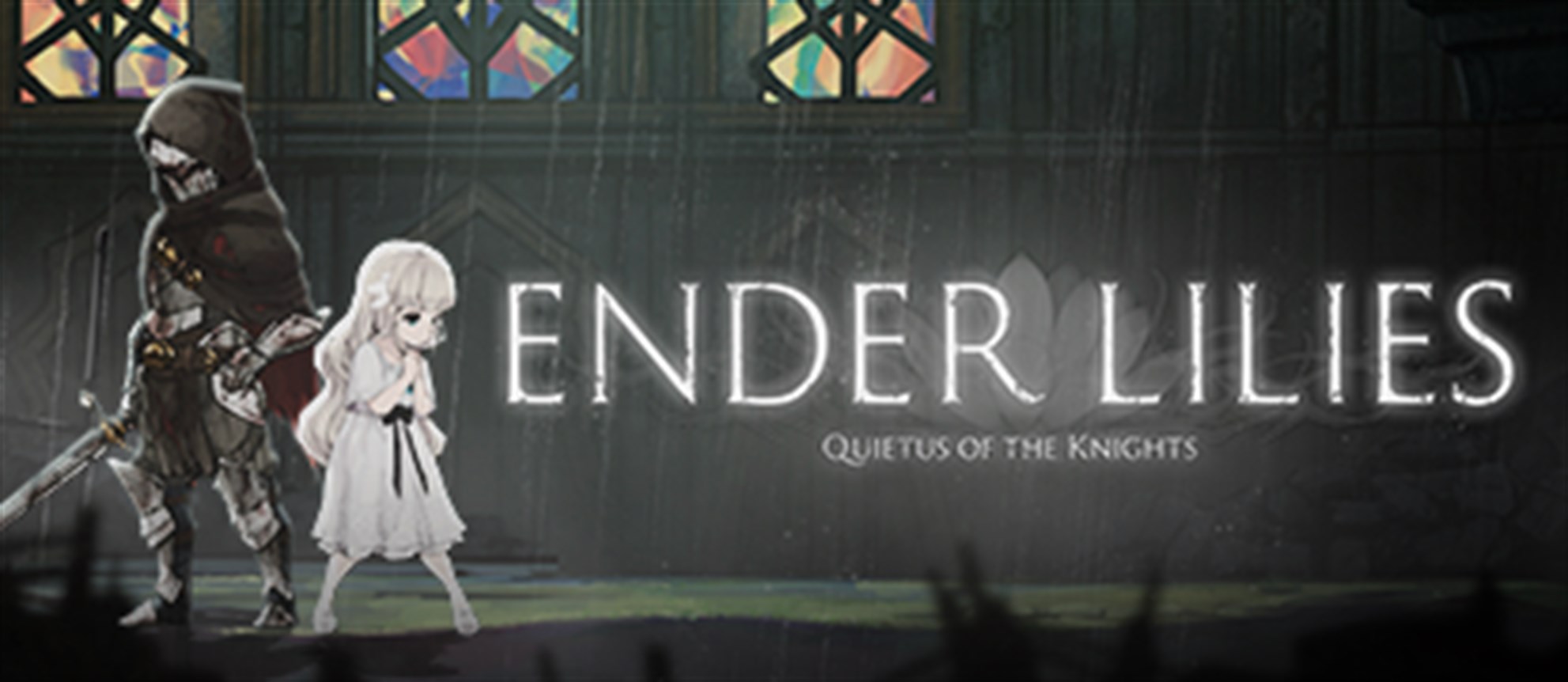 Play ENDER LILIES: Quietus of the Knights | Xbox Cloud Gaming on