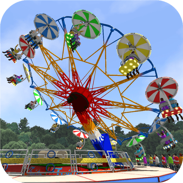 Buy Twister Theme Park Simulator Microsoft Store - roblox fair rides