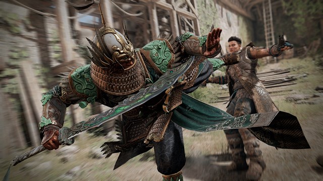 Prince Yi – Tiandi Hero Skin – FOR HONOR screenshot 4