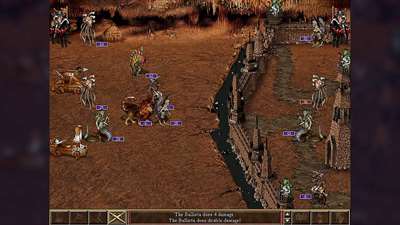 Heroes of Might and Magic 3 - Complete Edition screenshot 1