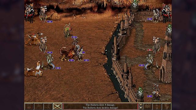 Heroes of Might and Magic 3 - Complete Edition screenshot 1