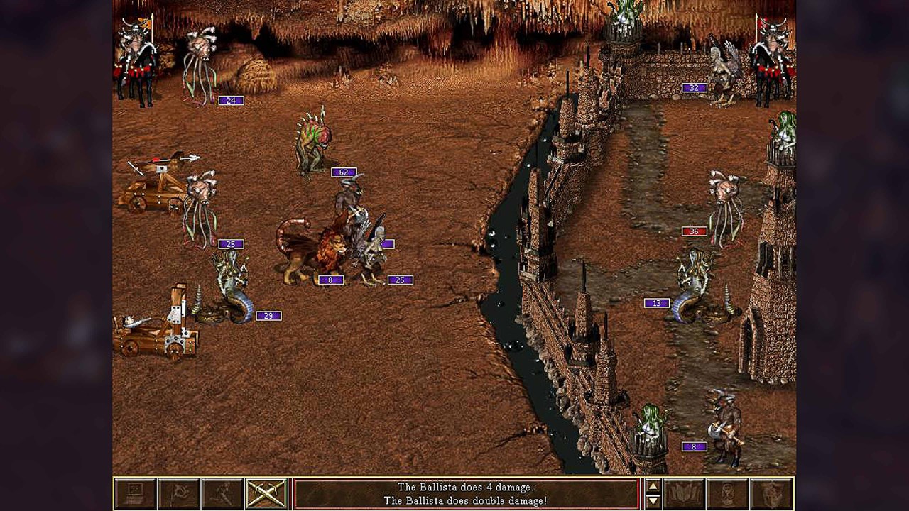 Heroes of Might and Magic 3 - Complete Edition screenshot 1