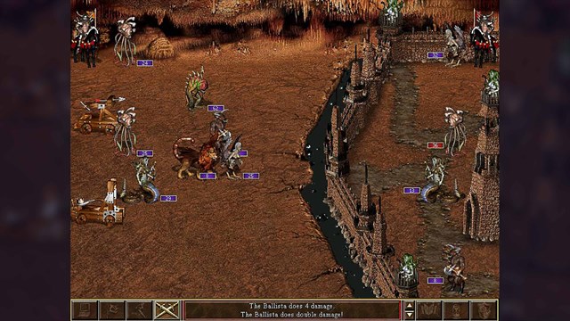 Heroes of Might and Magic 3 - Complete Edition screenshot 1