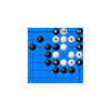 Dead or Alive of Go chess